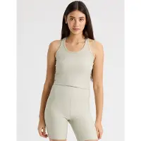 Röhnisch Ribbestrikket Singlet Beige