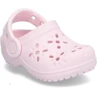Crocs Classic Floral Cut Out Tresko