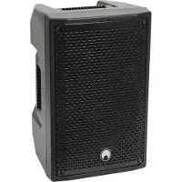 Omnitronic 11038793, 2-veis, Ledning & Trådløs, 70 W, 65 - 20000 Hz, Svart