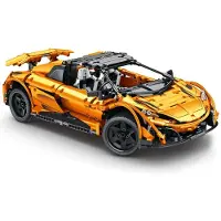 Brix Brake Pads - D Spider 675LT Orange Dynamic Version 188