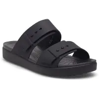 Crocs Brooklyn Buckle Low Badesandal