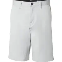 Volcom Frckn Mdn Strch 21 Shorts grå