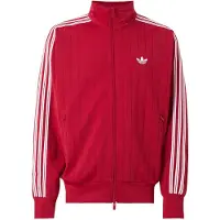 Adidas Originals Firebird Drop Needle Genser Med Hel Glidelås