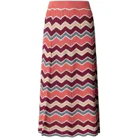 Pepe Jeans for woman. PL9011918 Kasha skirt pink (XL), Casual, Modal