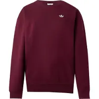 Adidas Originals Essentials Crew Long Fleece Oversized Collegegenser