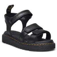Dr. Martens Sandaler - Klaire J - Svart - - 36 - Sandals