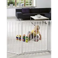 BabyDan Configure Security Gate Flex L-90-223 Cm (56224-2400-10) Sikkerhetsdør