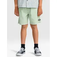 Billabong Larry Cord Kids Shorts grønn
