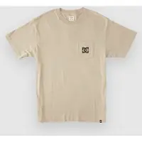 Dc-shoes Dc Star Pocket Kortarmet T-skjorte