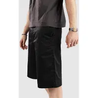 REELL Loose Flex Chino Pc Shorts svart