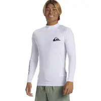 Quiksilver Upf50 Langermet Rash Guard