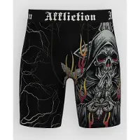 Affliction Phantom Fire Boxer svart