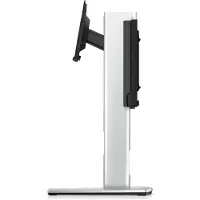 Dell Micro Form Factor All-in-One Stand MFS22 - Skjerm/stasjonær-stativ - 19-27 - sølv