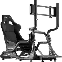 Oplite Full Force-sett for GTR S3-sete - - GTR S3 FULL FORCE + FLASH KIT - Svart - OP-GTR-BBT