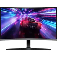 Samsung Essential S3 S27D390GAU PC-skjerm 27" 1920 x 1080 100 Hz VA
