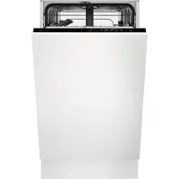 Electrolux Eea12100l Integrert Oppvaskmaskin 9 Antall Plasseringsinnstillinger