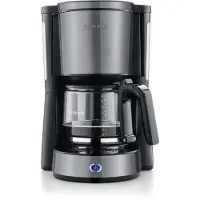 Severin KA 9572 Kaffemaskin - Steingrå