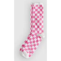 Vans Ticker Crew Sokker rosa