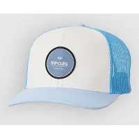 Rip Curl Routine Curve Trucker Caps blå