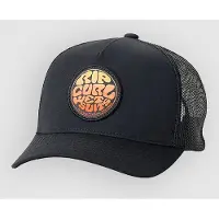 Rip Curl Wetsuit Icon Trucker Kids Caps svart