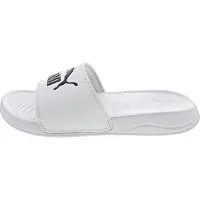 Puma Popcat 20 Sandals Unisex, Shoes, White/Black, 37