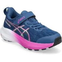 Asics Sko - GT-1000 14 PS - Twilight Blue/Digital Sakura - - 34,5 - Sko