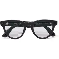 Ray-Ban Headliner G2 blank svart, Transitions AI Glass