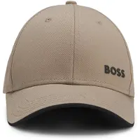 BOSS Bold 10261155 Green Cap