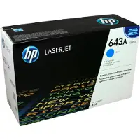 HP 643A - Cyan - original - LaserJet - tonerpatron (Q5951A) - for Color LaserJet 4700, 4700dn, 4700dtn, 4700n, 4700ph+