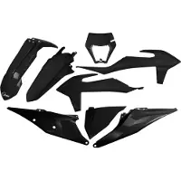 ItalyRacing Ktkit527-001 Plastsett