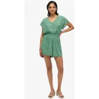Superdry Printed Kortermet Romper