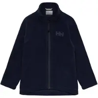 Helly Hansen Daybreaker 2.0, Fleecejakke, Junior, Navy