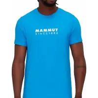 Mammut Core Logo Kortarmet T-skjorte
