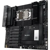 Asus PRO WS W790E-SAGE SE - Hovedkort - SSI EEB - LGA4677 Socket-E - W790 Chipset - USB-C 3.2 Gen 2x2, USB 3.2 Gen 2x2, USB-C 3.2 Gen2, USB 3.2 Gen...