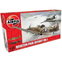 Airfix Boulton Paul Defiant