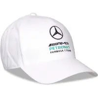 Adidas Mercedes-amg Petronas F1 Team Dna Baseball Cap