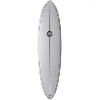 NSP Shapers Union Speed Line 7´6´´ Surfebrett