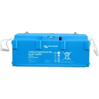 Victron Energy Superpack 25.6v 100ah Ng Litiumbatteri