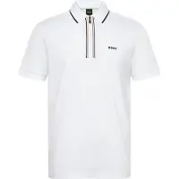BOSS Philix 10272836 Green Kortermet Poloskjorte