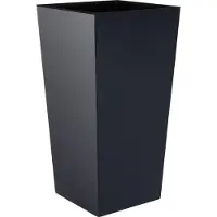 Prosperplast plantepotte med innlegg Urbi Square DURS300 antrasitt