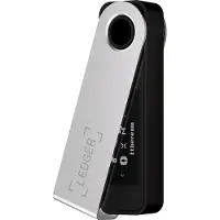 Ledger Nano S Plus Matte Black Crypto Hardware Wallet