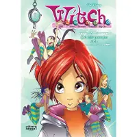 CSBOOKS W.I.T.C.H | Disney | Språk: Dansk