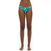 Superdry Print Cheeky Bikini Bunn