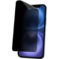 Dicota personvernfilter, 4-veis selvklebende, Apple iPhone 17