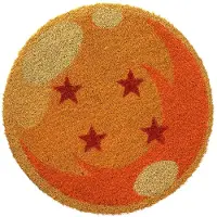 SD Toys Dragon Ball Dørmåtte