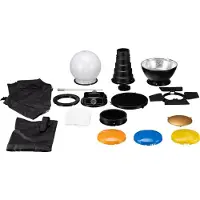 Bresser Br-set7 Lysmodifikatordeler
