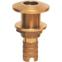 Groco 25.4x28.57 Mm Bronse Skroggjennomføring