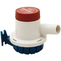 Talamex Lensepumpe 1500 L/m 12v