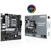 Asus Prime B650m-k Hovedkort