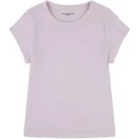Abercrombie & Fitch Abercrombie Essential T-skjorte Cradle Pink (11-12 år (146/152))